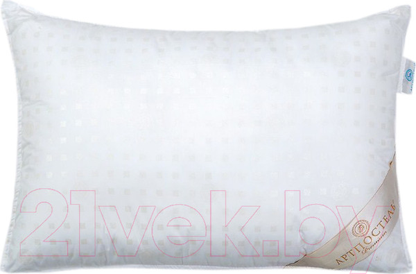 Изображение товара Подушка для сна АртПостель Лебяжий пух Премиум / 1012 (48x68)