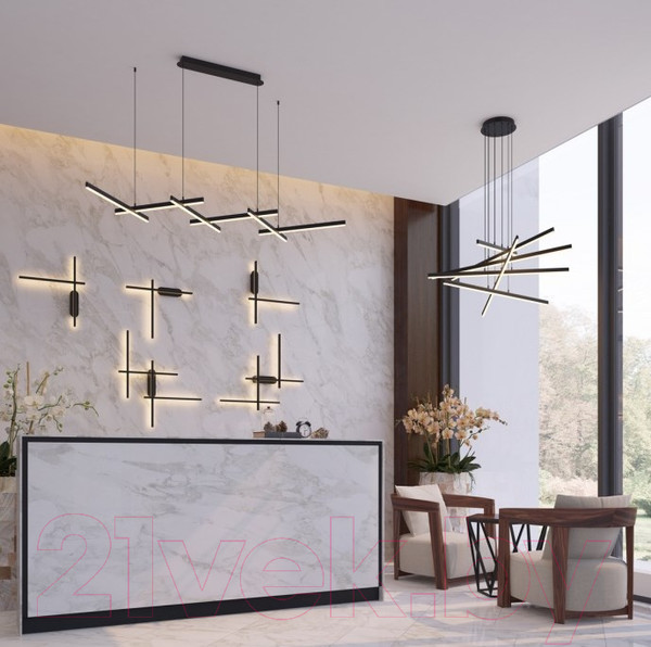 Изображение товара Люстра Odeon Light Rudy 3890/96L