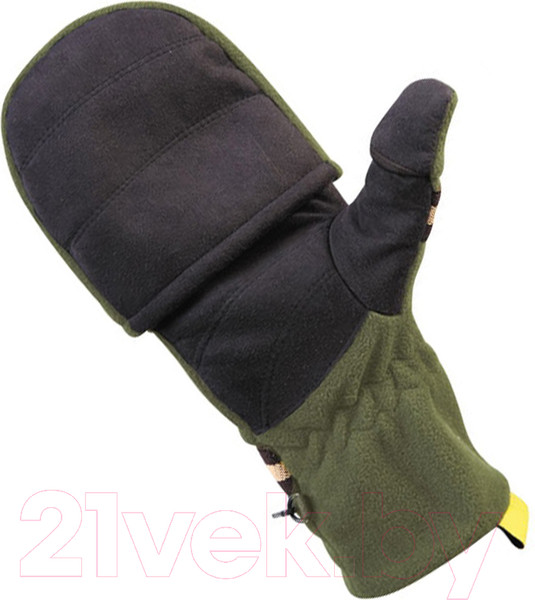 Изображение товара Перчатки-варежки для охоты и рыбалки Norfin 703080-XL