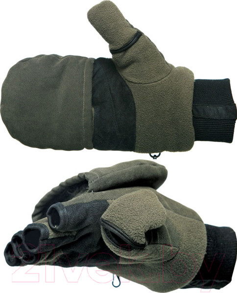 Изображение товара Варежки для охоты и рыбалки Norfin 303108-L