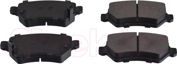 Изображение товара Тормозные колодки Patron PBP1521