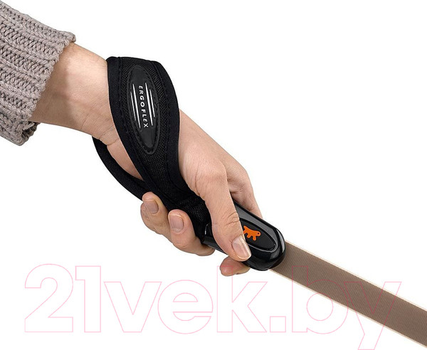 Изображение товара Поводок Ferplast Evolution 16/110 / 78001762 (серый)