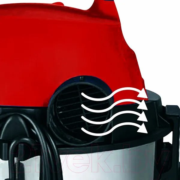 Изображение товара Пылесос Einhell TC-VC 1820 SA (2342425)