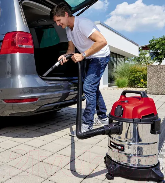 Изображение товара Пылесос Einhell TC-VC 1820 SA (2342425)
