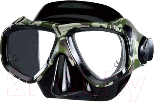 Изображение товара Маска для плавания IST Sports Camo / М80-07