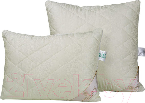 Изображение товара Подушка для сна АртПостель Козий пух Премиум / 1072 (48x68)