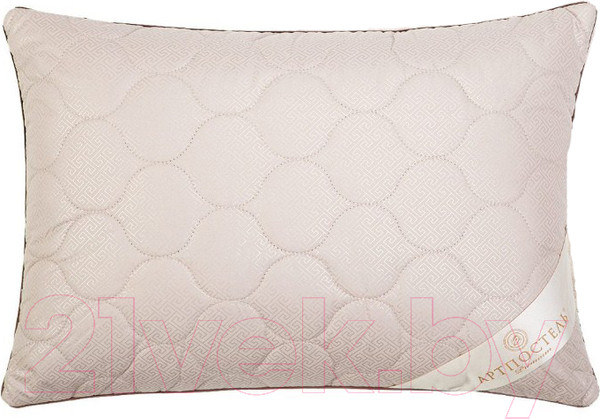 Изображение товара Подушка для сна АртПостель Верблюжья шерсть / 1332 (48x68)