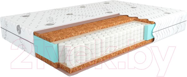 Изображение товара Матрас Kondor Solid-2 Hard 160x190 (жаккард)