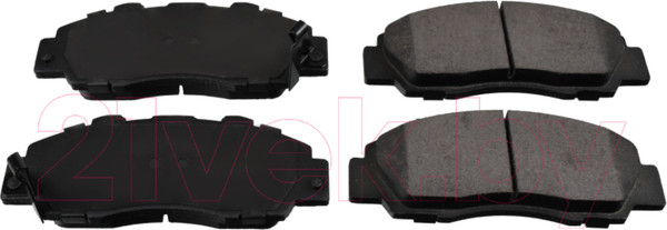 Изображение товара Тормозные колодки Patron PBP1505