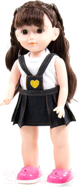 Изображение товара Кукла с аксессуарами Полесье Вика в школе / 79329