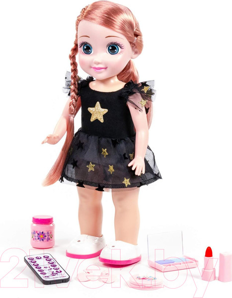 Изображение товара Кукла с аксессуарами Полесье Милана в салоне красоты / 79282