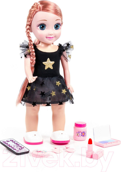 Изображение товара Кукла с аксессуарами Полесье Милана в салоне красоты / 79282