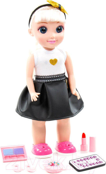 Изображение товара Кукла с аксессуарами Полесье Кристина в салоне красоты / 79336