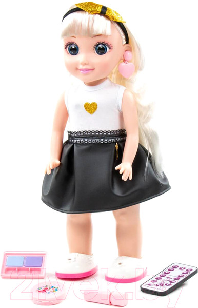 Изображение товара Кукла с аксессуарами Полесье Кристина в салоне красоты / 79336