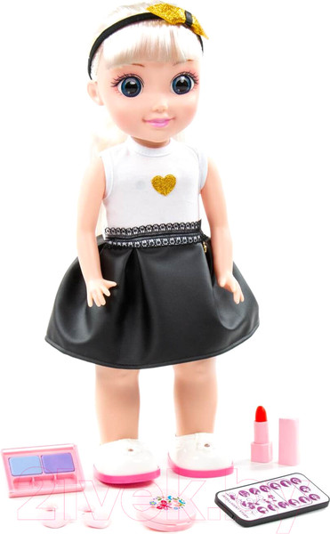 Изображение товара Кукла с аксессуарами Полесье Кристина в салоне красоты / 79336