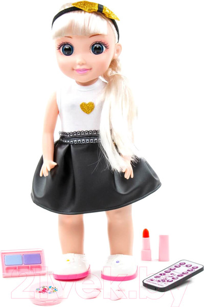 Изображение товара Кукла с аксессуарами Полесье Кристина в салоне красоты / 79336