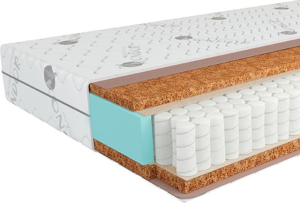 Изображение товара Матрас Kondor Solid-2 Hard 160x190 (бамбук)