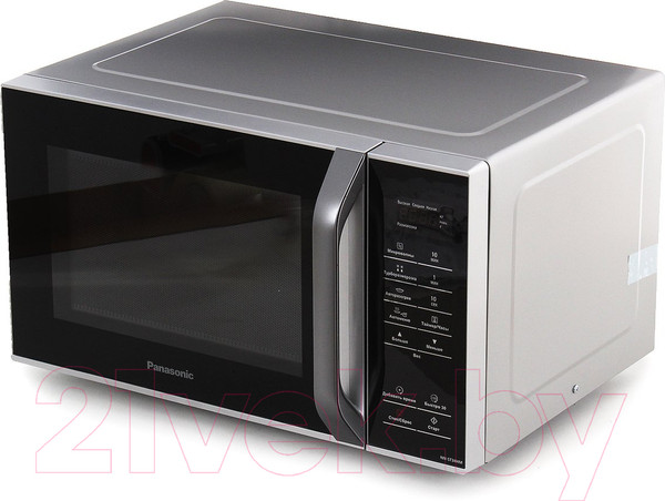 Изображение товара Микроволновая печь Panasonic NN-ST34HMZPE
