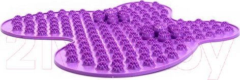 Изображение товара Массажный коврик Bradex KZ 0450 (фиолетовый)