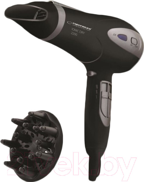 Изображение товара Фен Esperanza Vivien EBH005K