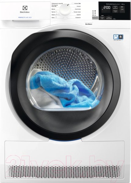 Изображение товара Сушильная машина Electrolux EW8HR458B