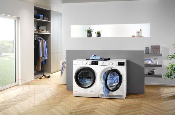 Изображение товара Сушильная машина Electrolux EW8HR458B