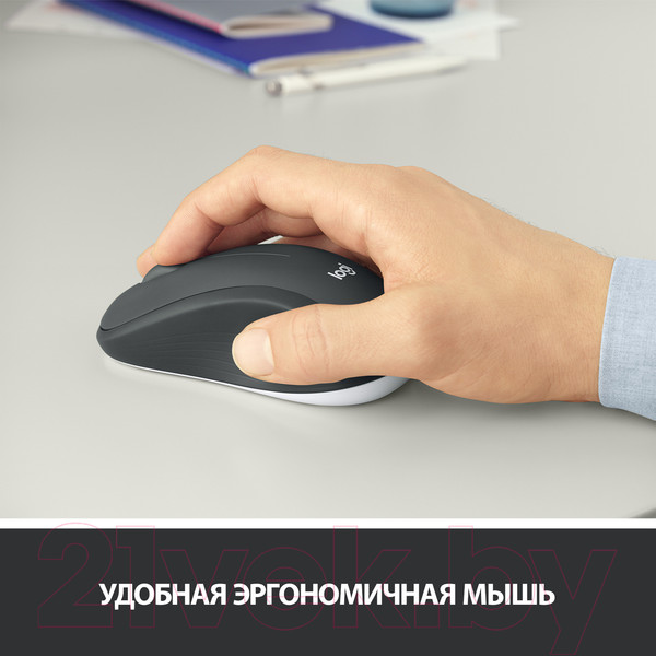 Изображение товара Комплект клавиатура и мышь Logitech MK540 920-008686 / 920-008691
