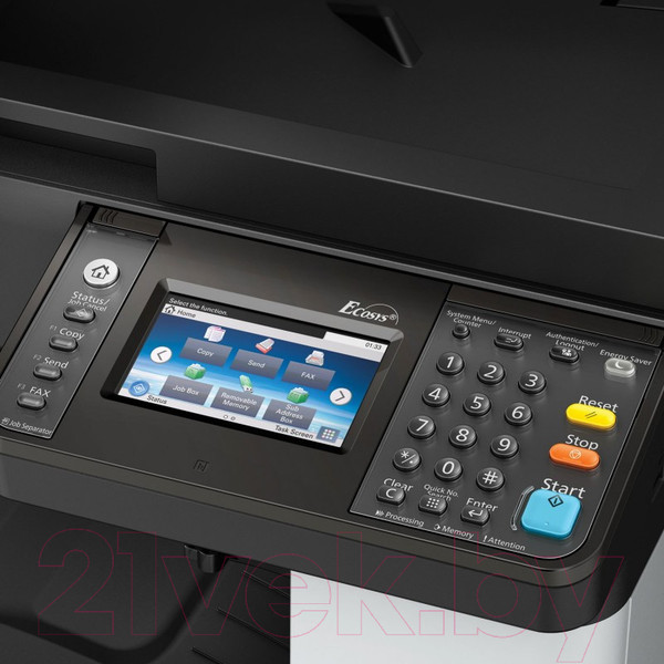 Изображение товара МФУ Kyocera Mita Ecosys M4125idn