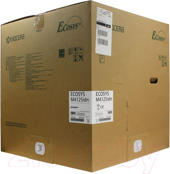 Изображение товара МФУ Kyocera Mita Ecosys M4125idn