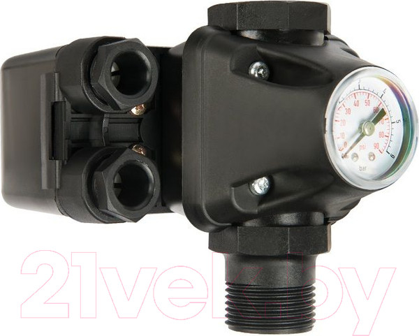 Изображение товара Реле давления IBO XPD-2-3W манометр