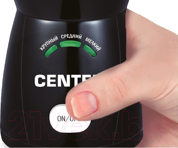 Изображение товара Кофемолка Centek CT-1354 BL (черный)