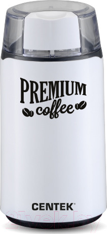 Изображение товара Кофемолка Centek CT-1360 (белый)