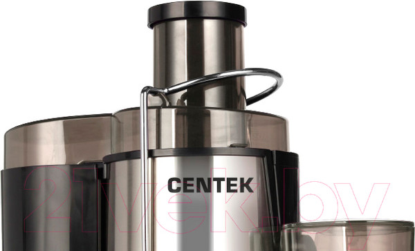 Изображение товара Соковыжималка электрическая Centek CT-1209 (черный)