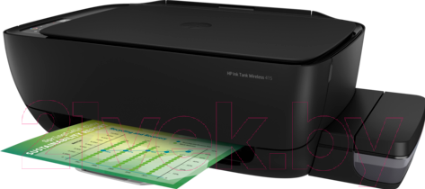Изображение товара МФУ HP Ink Tank WL 415 AiO (Z4B53A)