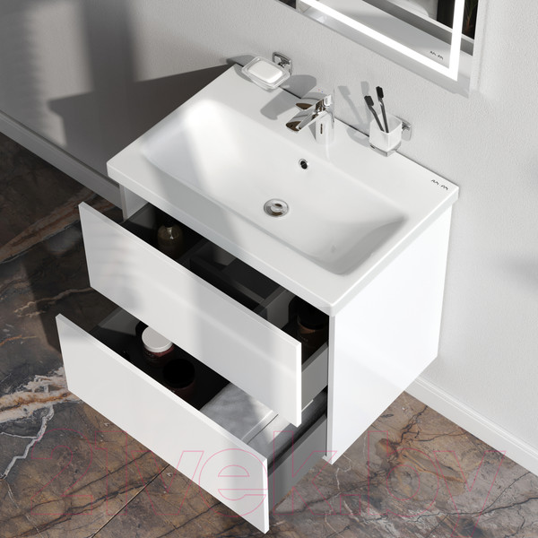 Изображение товара Тумба под умывальник AM.PM GEM M90FHX06022WG