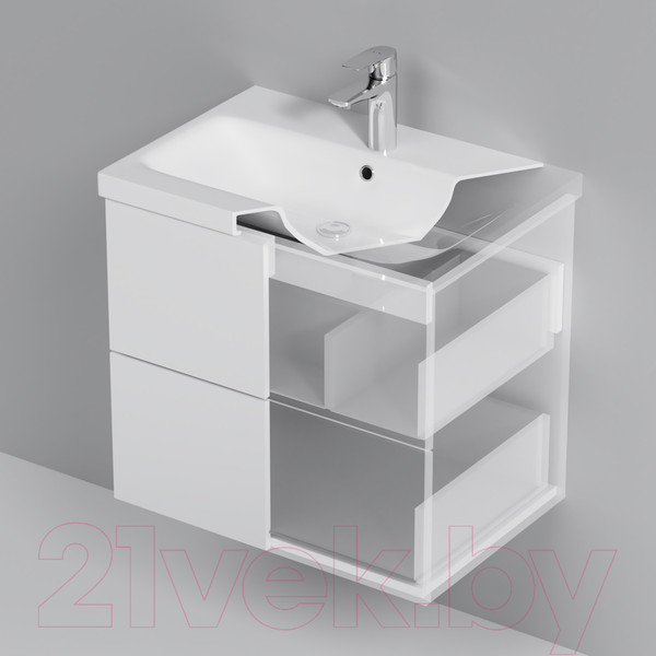 Изображение товара Тумба под умывальник AM.PM GEM M90FHX06022WG