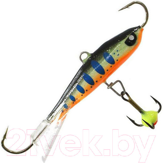 Изображение товара Балансир Lucky John Nordic 5 / 51501-103 (с тройником)