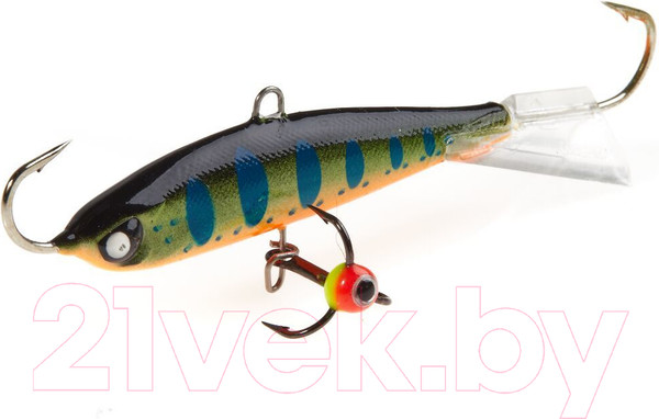 Изображение товара Балансир Lucky John Nordic 5 / 51501-103 (с тройником)