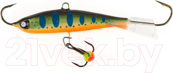 Изображение товара Балансир Lucky John Nordic 5 / 51501-103 (с тройником)