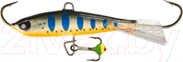 Изображение товара Балансир Lucky John Nordic 5 / 51501-103 (с тройником)