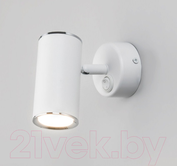 Изображение товара Спот Евросвет Rutero GU10 SW / MRL 1003 (белый)