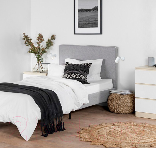 Изображение товара Спот Евросвет Rutero GU10 SW / MRL 1003 (белый)