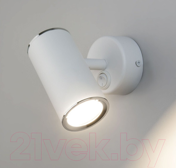 Изображение товара Спот Евросвет Rutero GU10 SW / MRL 1003 (белый)