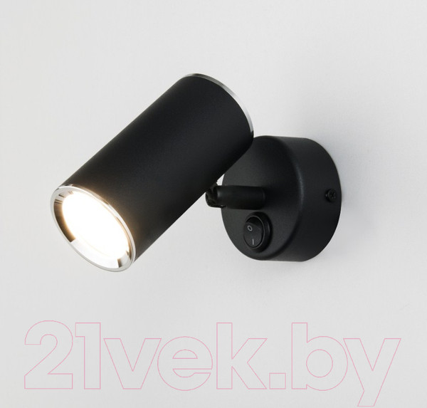 Изображение товара Спот Евросвет Rutero GU10 SW / MRL 1003 (черный)