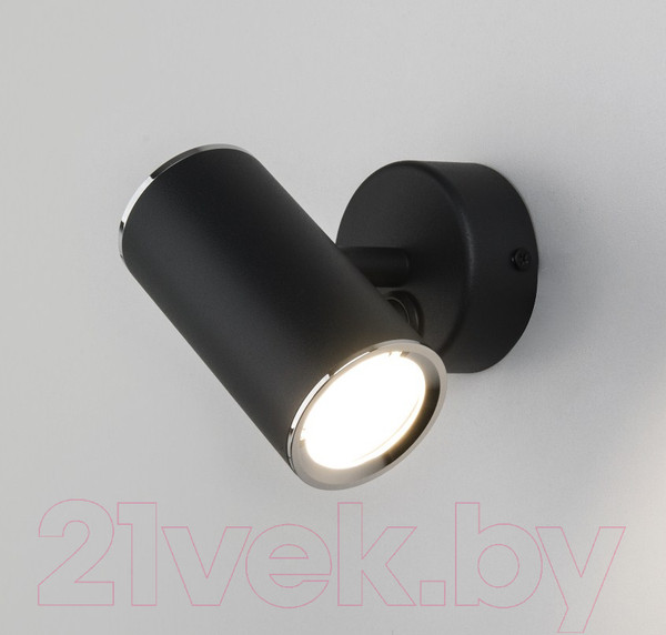 Изображение товара Спот Евросвет Rutero GU10 SW / MRL 1003 (черный)