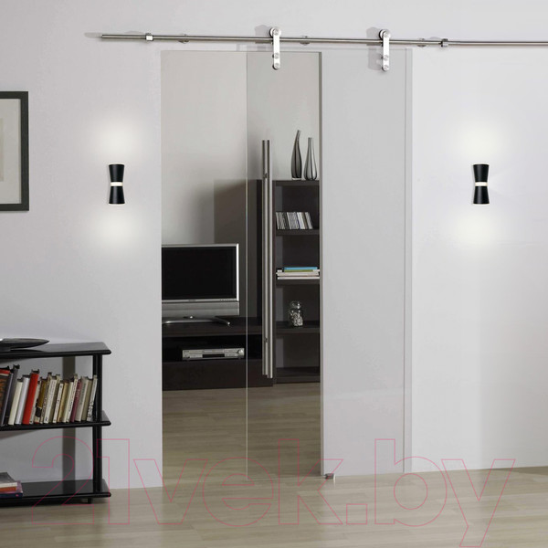 Изображение товара Бра Евросвет Viare MRL LED 1003 (черный)
