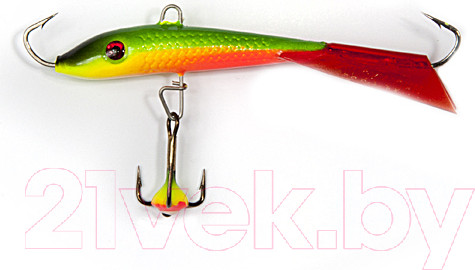 Изображение товара Балансир Lucky John Fin 5 / 71513-26RT (с тройником)