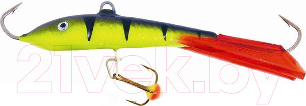 Изображение товара Балансир Lucky John Fin 5 / 71513-31RT (с тройником)