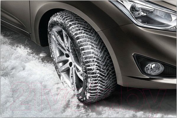 Изображение товара Зимняя шина Laufenn I Fit LW31 255/50R19 107V (только 1 шина)