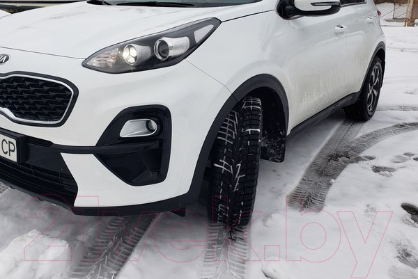 Изображение товара Зимняя шина Hankook Winter i*cept X RW10 255/55R19 111T